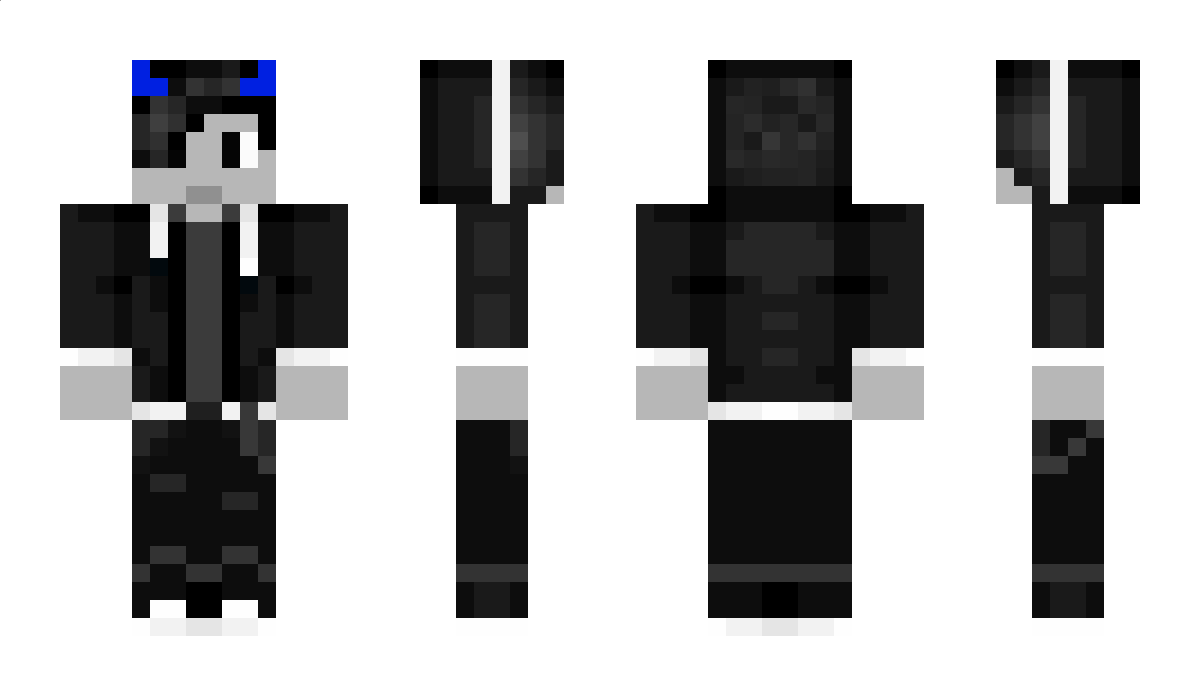 DepressedMufos Minecraft Skin