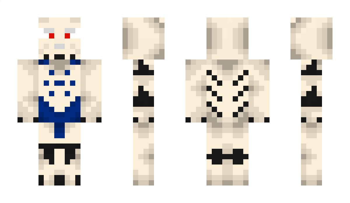 omega_shenron Minecraft Skin