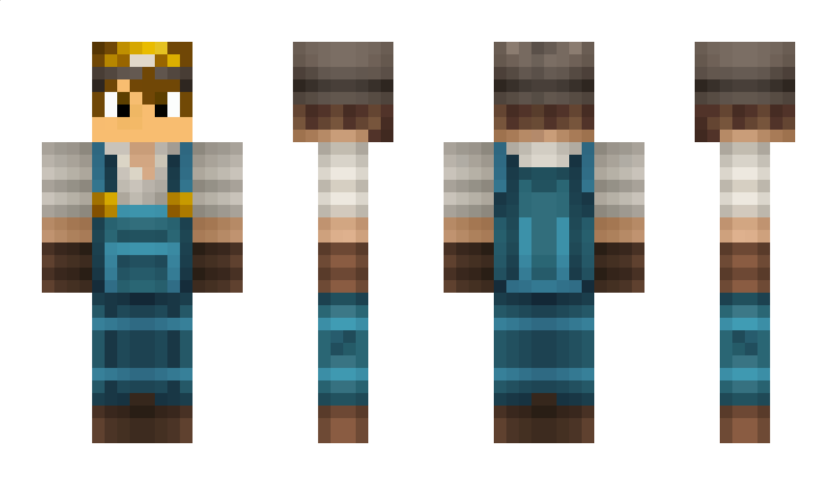 Guty_18 Minecraft Skin