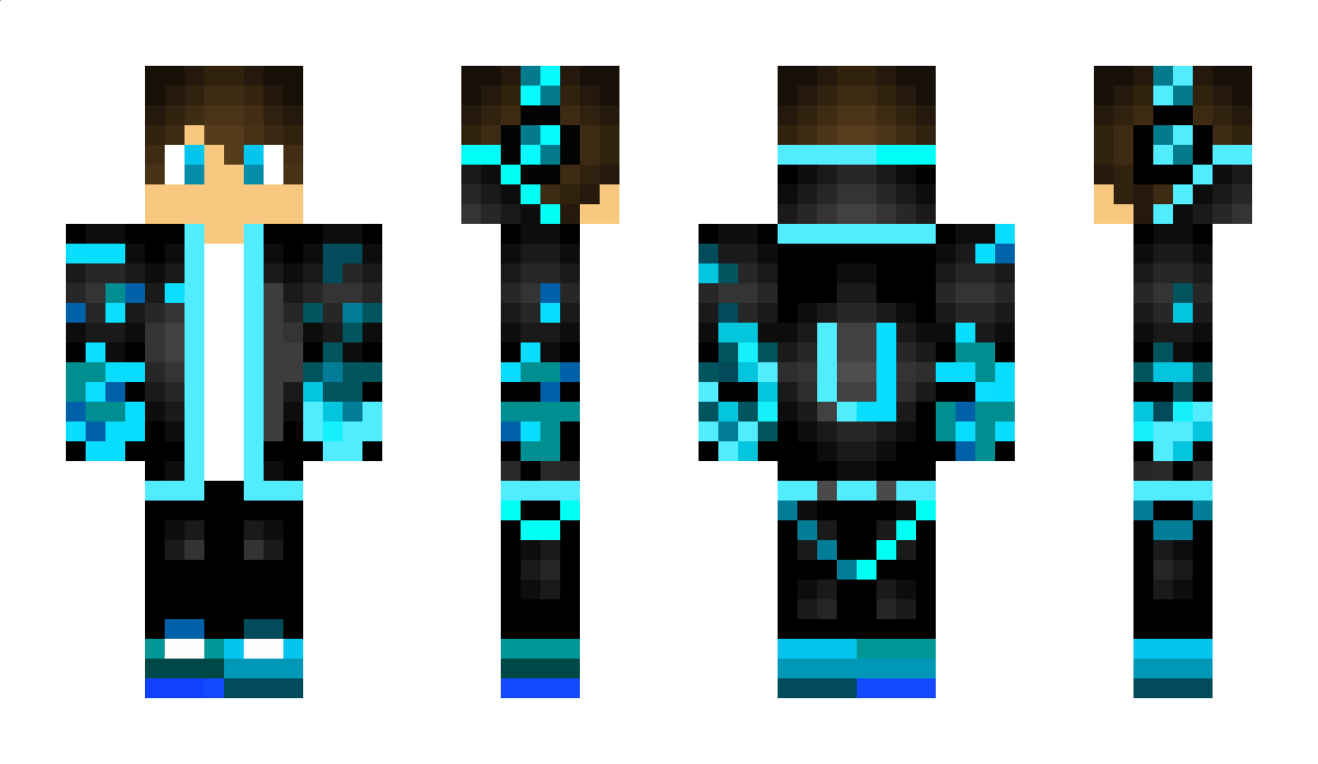 Unnamed404 Minecraft Skin