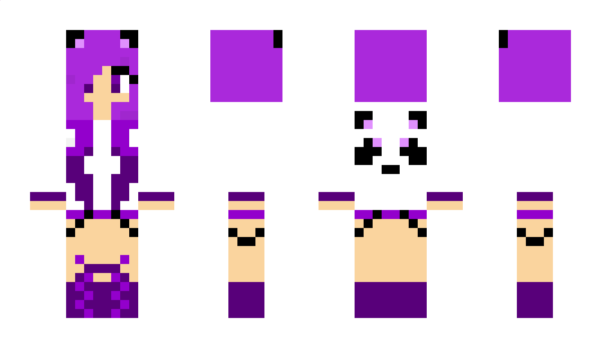 mia866 Minecraft Skin