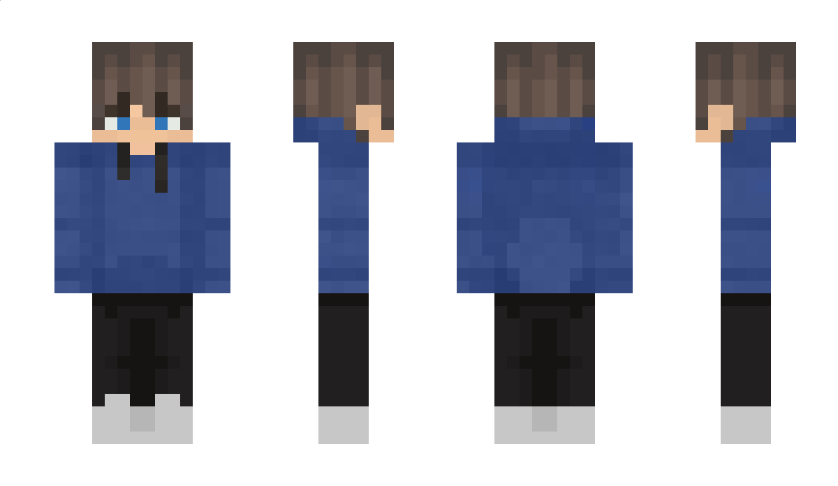 StormblazerMC Minecraft Skin