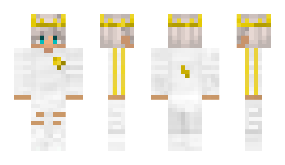 Zerzeus Minecraft Skin