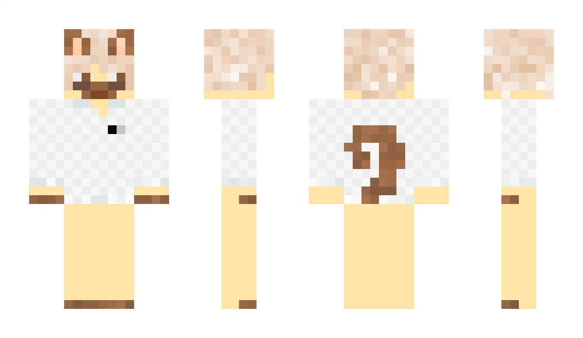 Miyunaire Minecraft Skin