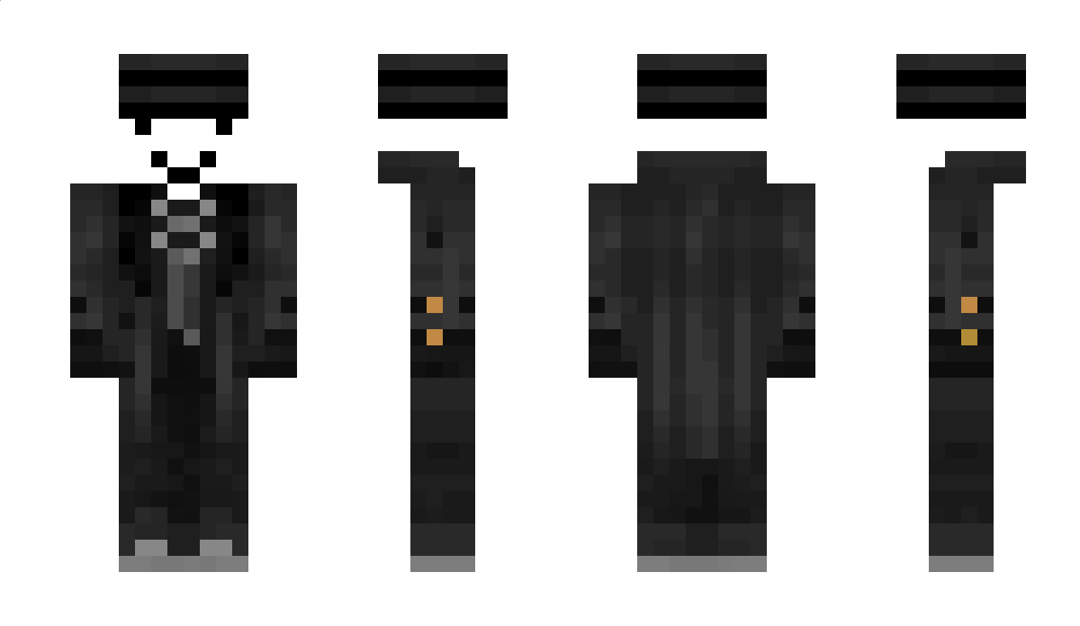 oShifuu Minecraft Skin