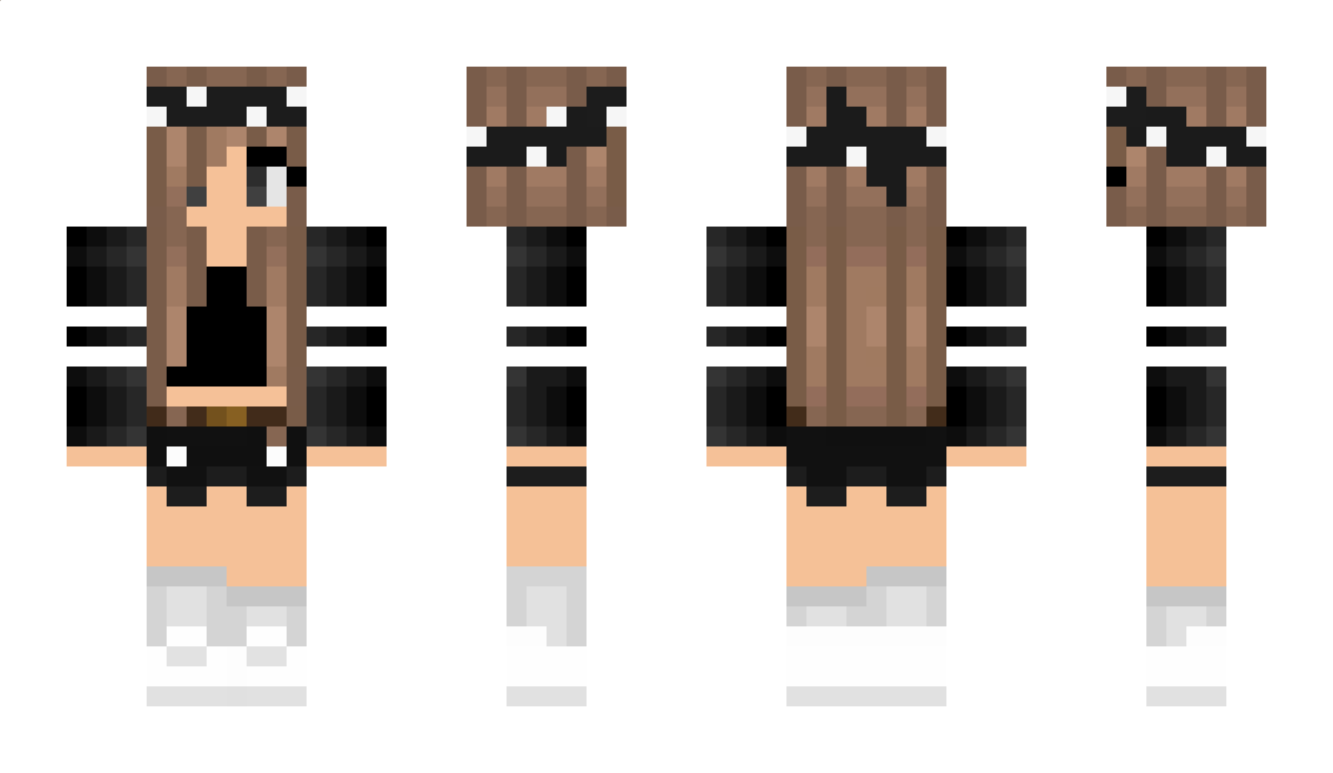 ExpoMarker Minecraft Skin