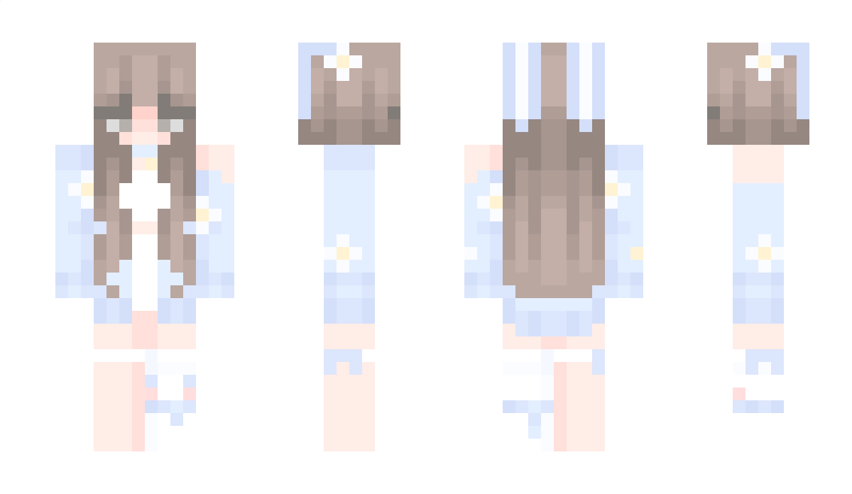 Yijun0319 Minecraft Skin