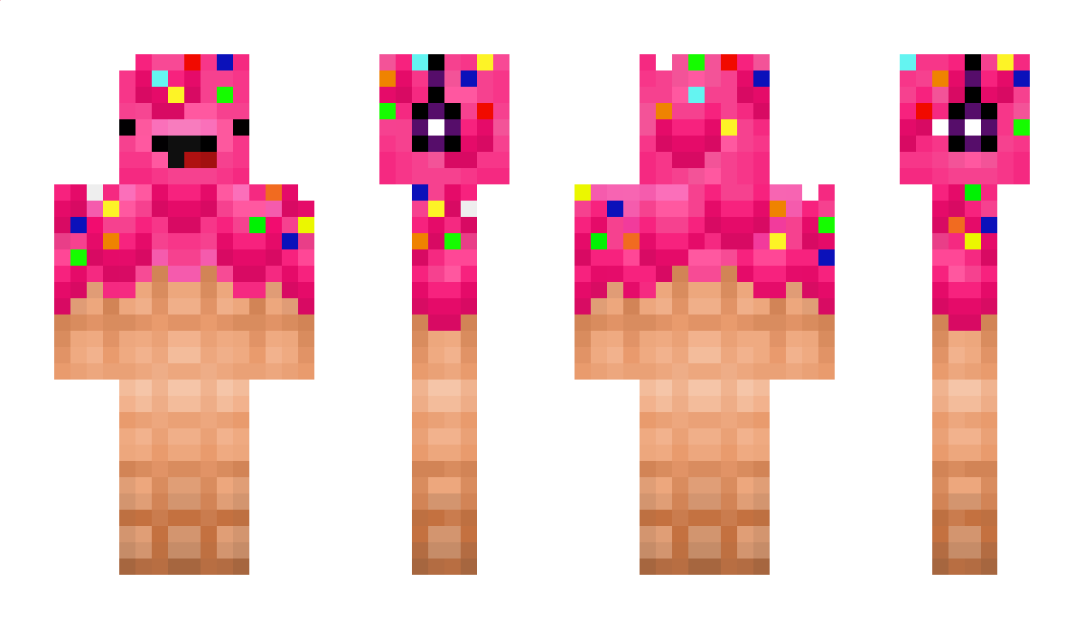 cubitoo Minecraft Skin