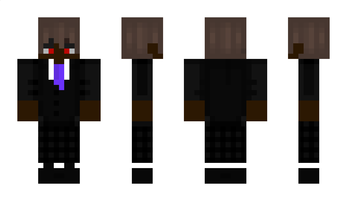 TheGPLKirito Minecraft Skin