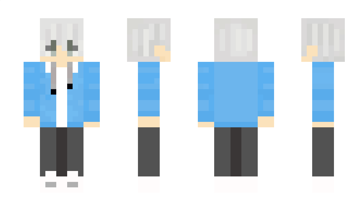 Eksaa_720p Minecraft Skin