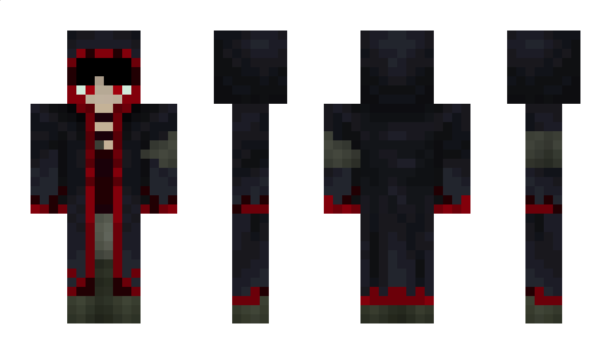 CRPDDragon Minecraft Skin