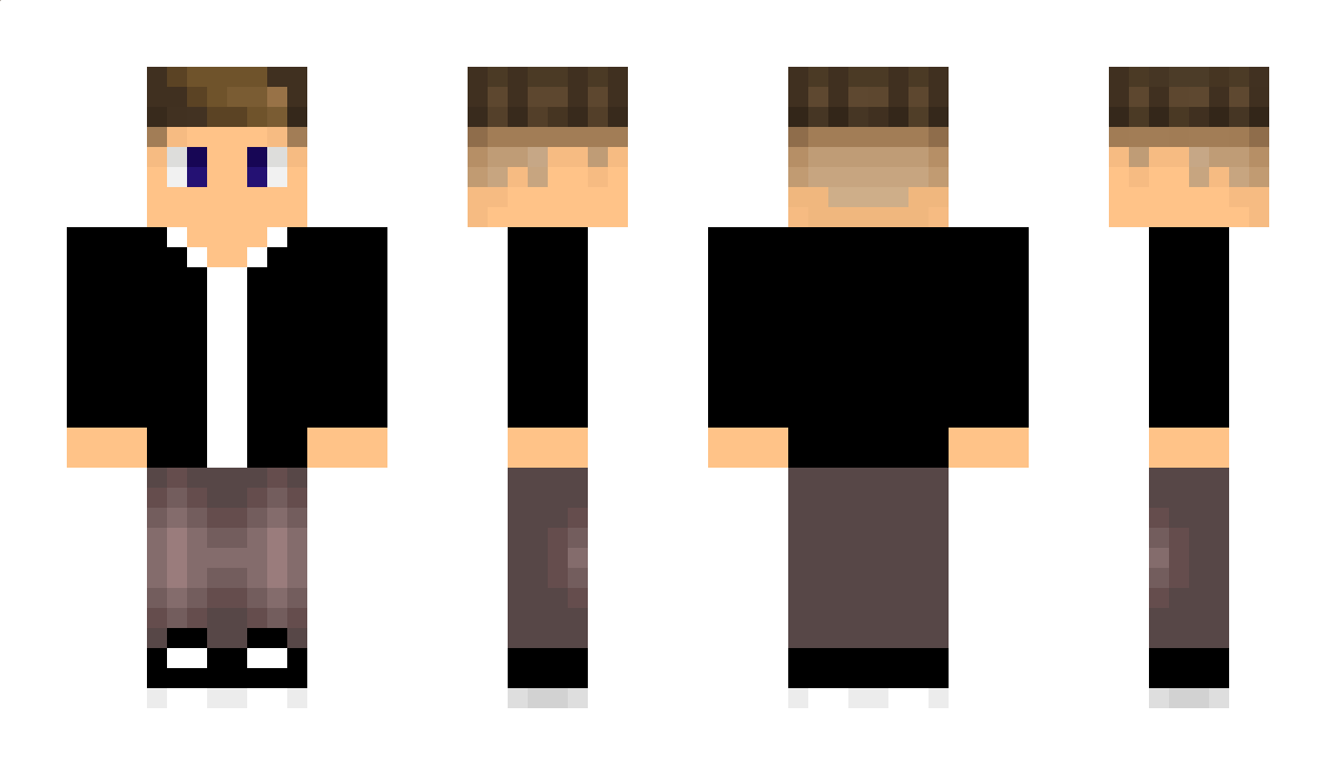 xbartekx225 Minecraft Skin