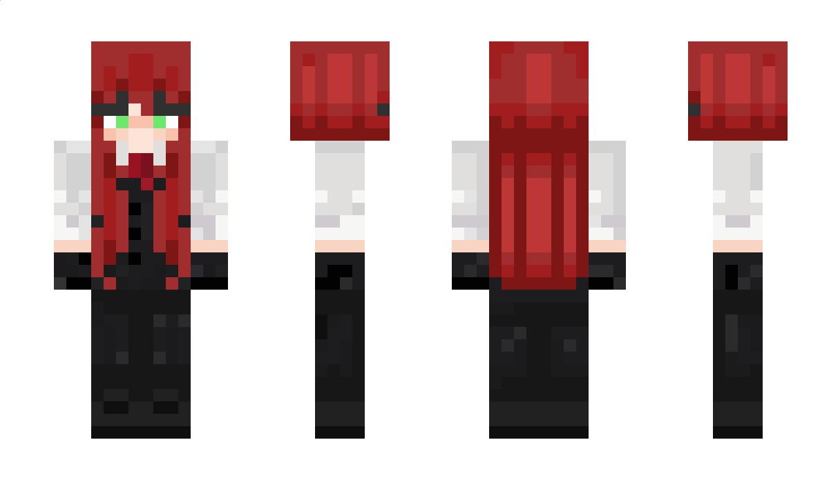 vulpina1558340 Minecraft Skin