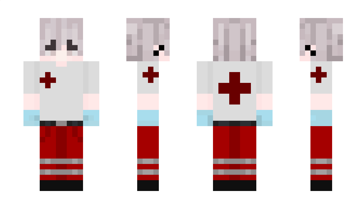 sobotriunghi Minecraft Skin