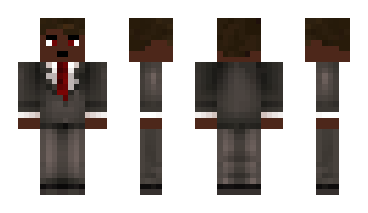 X_Guard Minecraft Skin