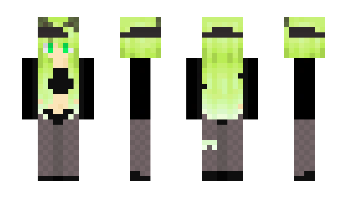 Sylphede_ Minecraft Skin