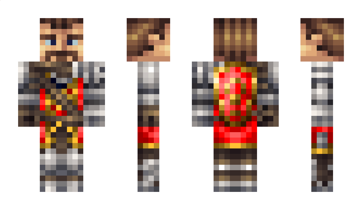 TheNickName Minecraft Skin