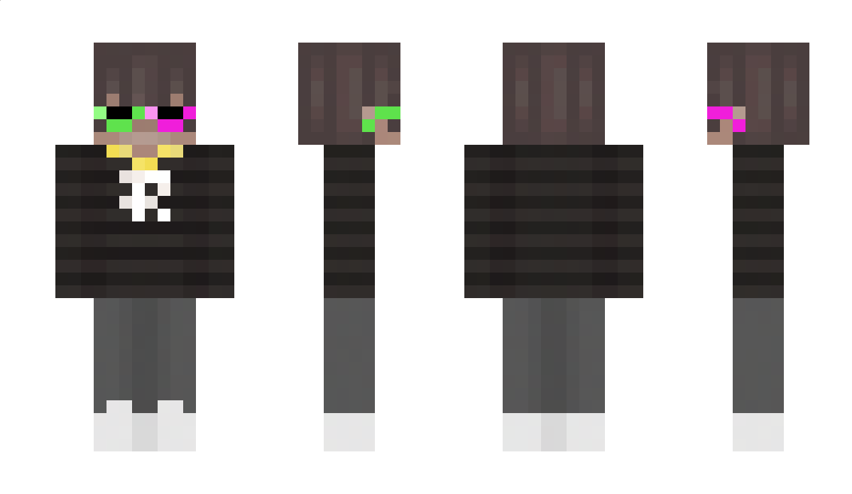 Ruoka Minecraft Skin