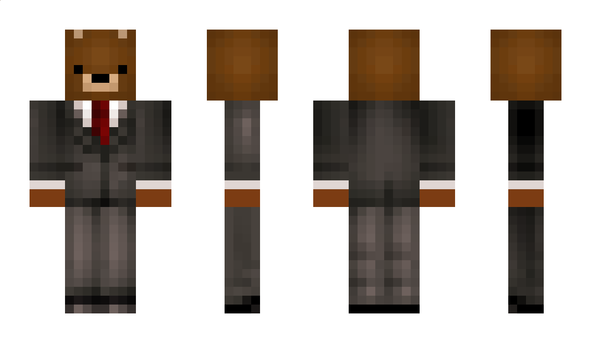 Mohh Minecraft Skin