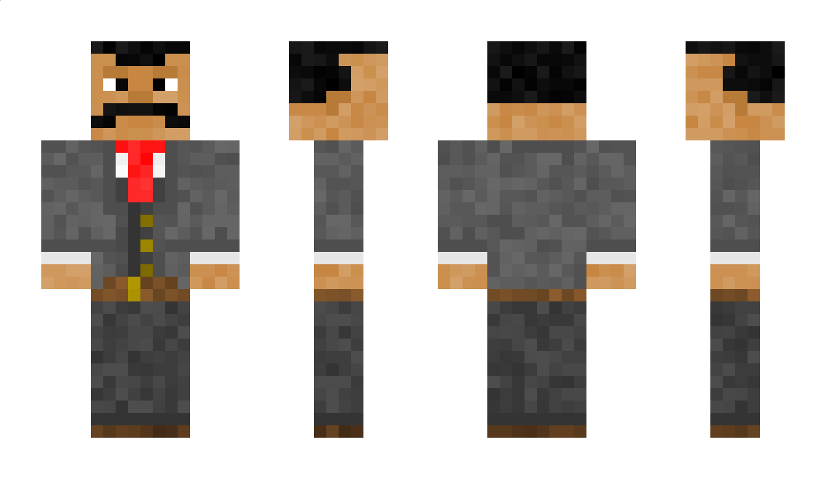 Malverdeculichi Minecraft Skin