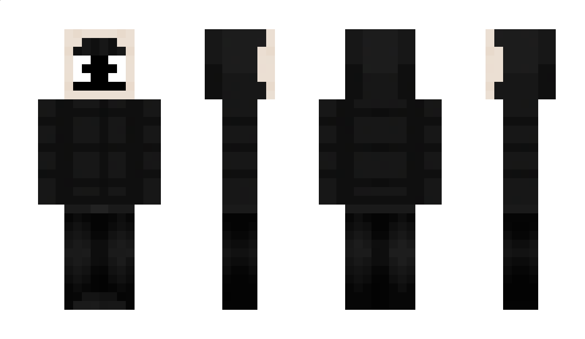 Ebsaa Minecraft Skin