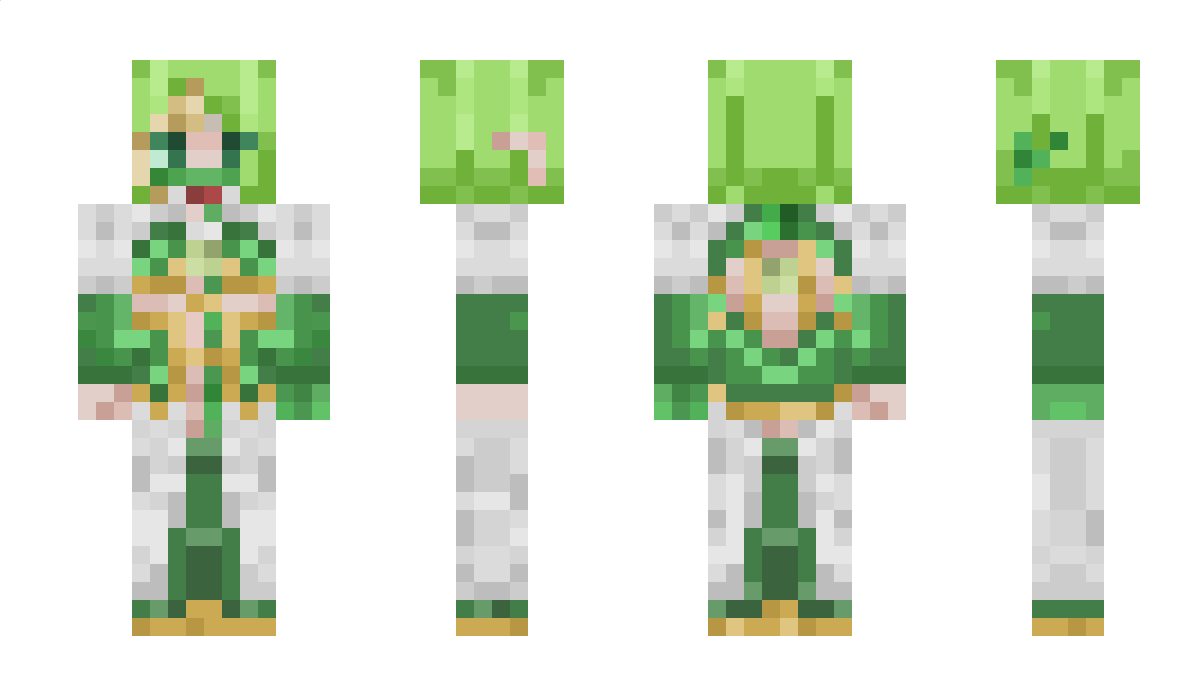 alezz_kls Minecraft Skin