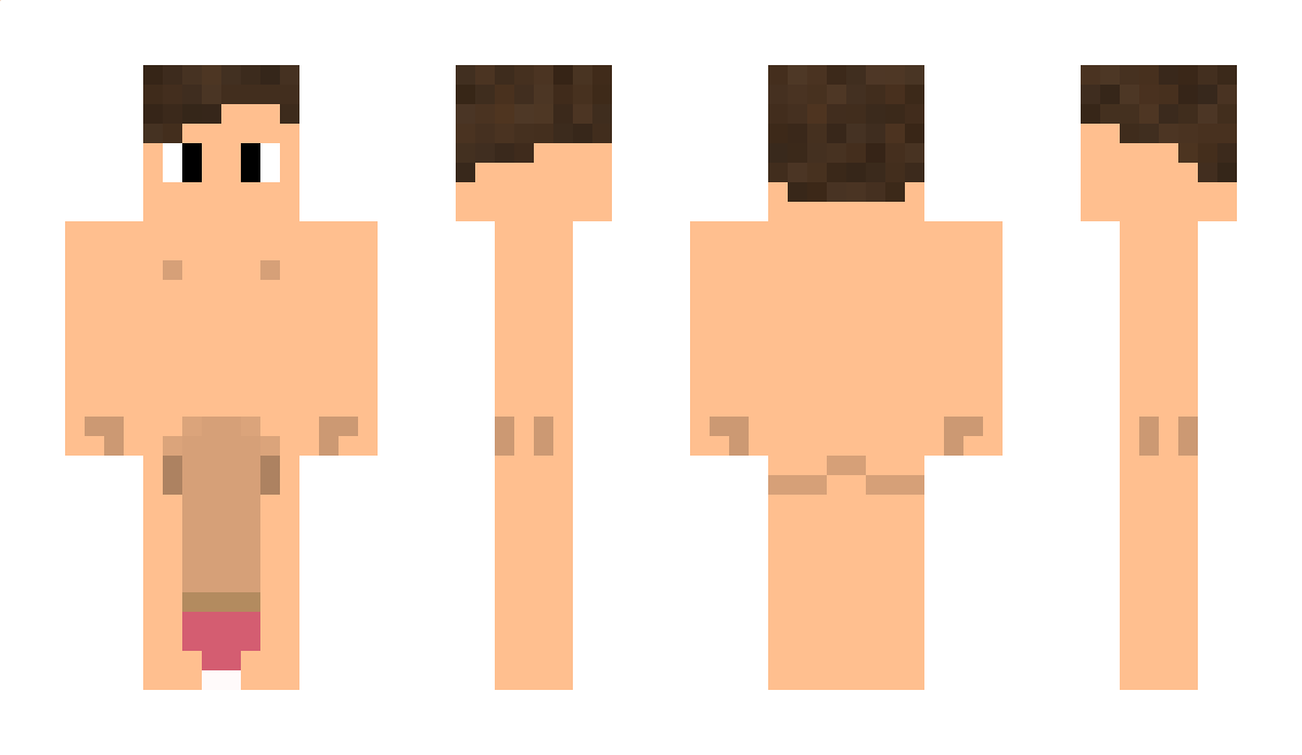 rocket_2807 Minecraft Skin