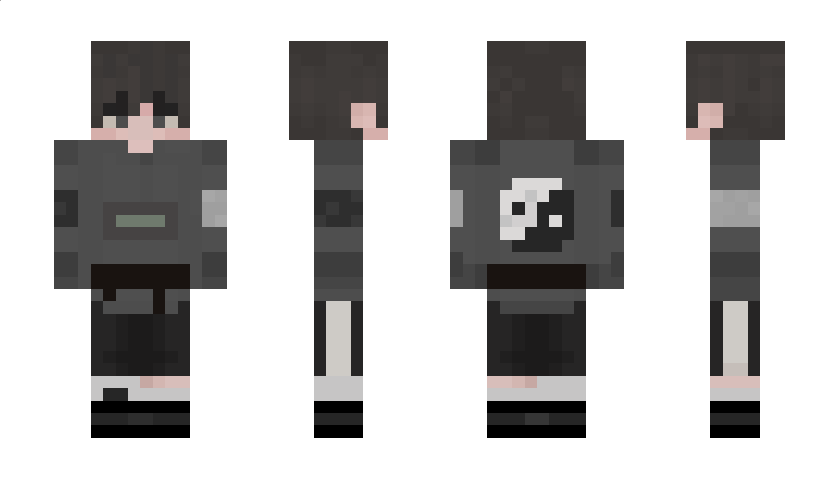 CJPlayz Minecraft Skin