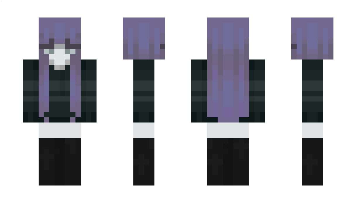 bunnymother1 Minecraft Skin