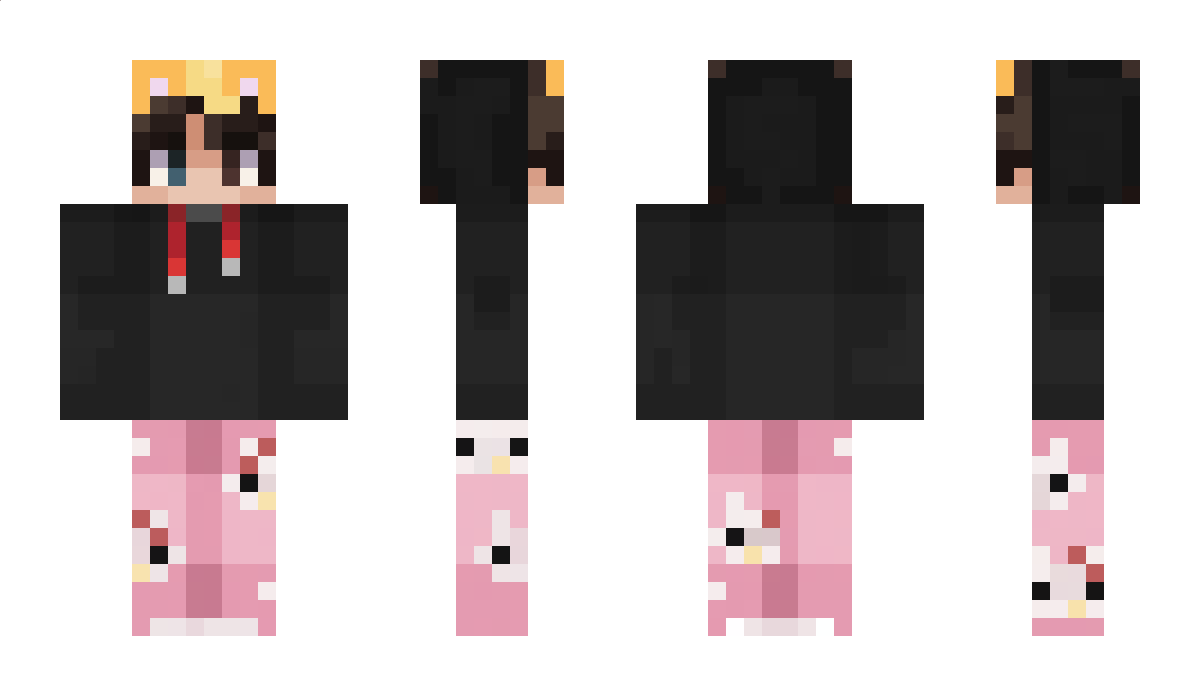 Lutaschi_Toji Minecraft Skin