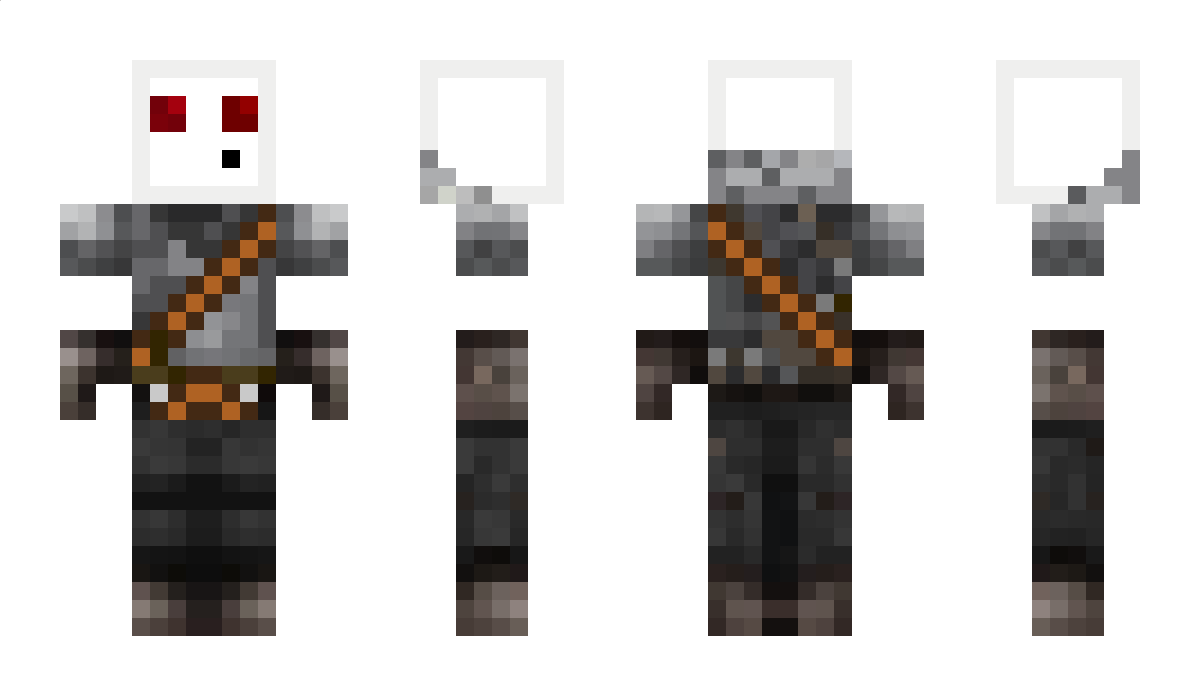 Asy19 Minecraft Skin