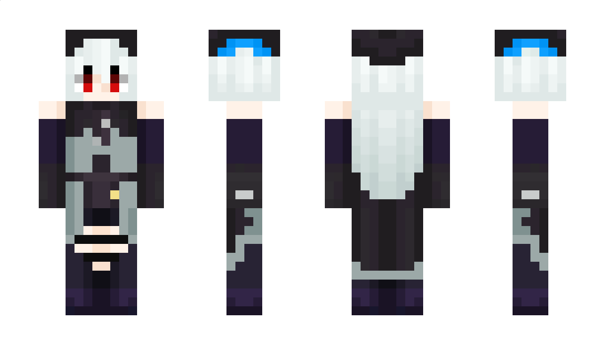 Lonzelot Minecraft Skin