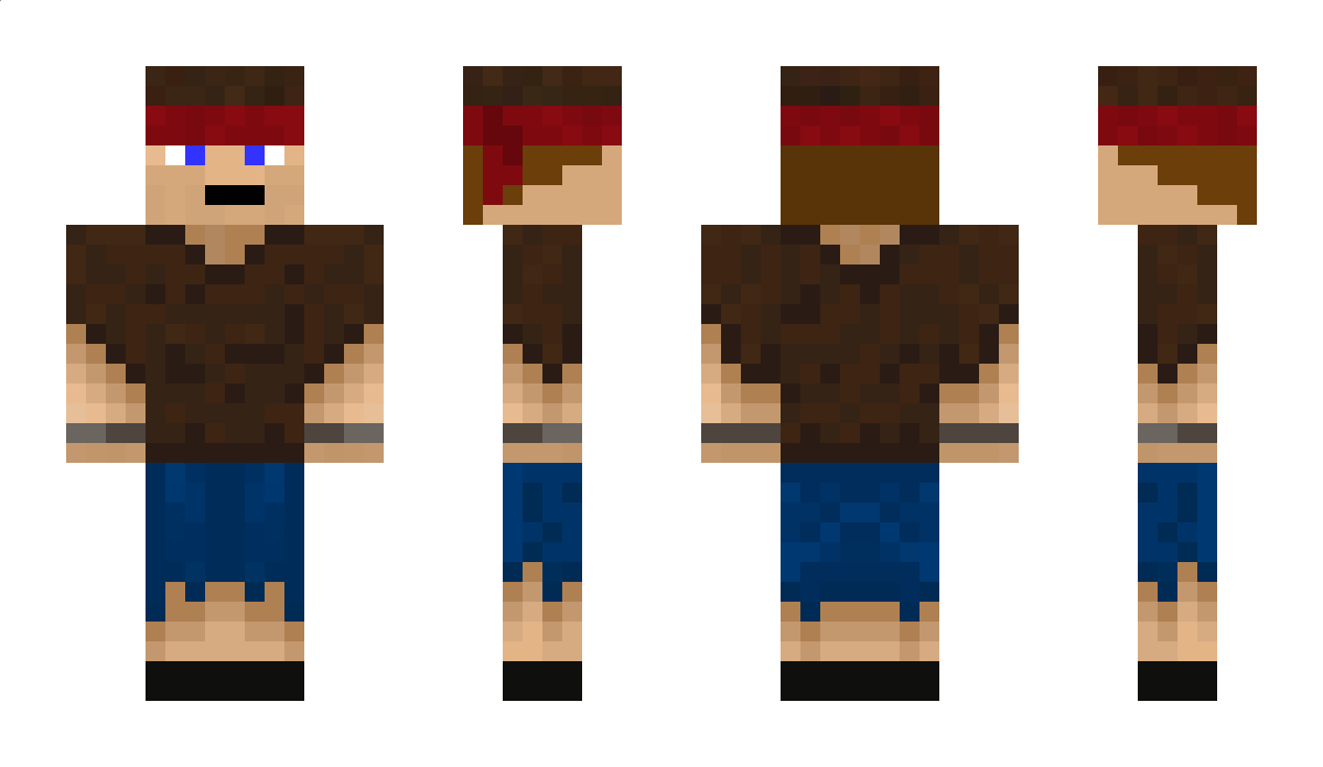 Faren Minecraft Skin