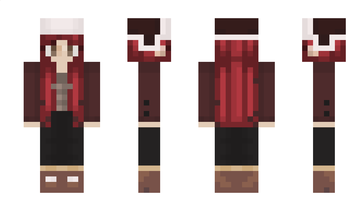 Kimbyte Minecraft Skin