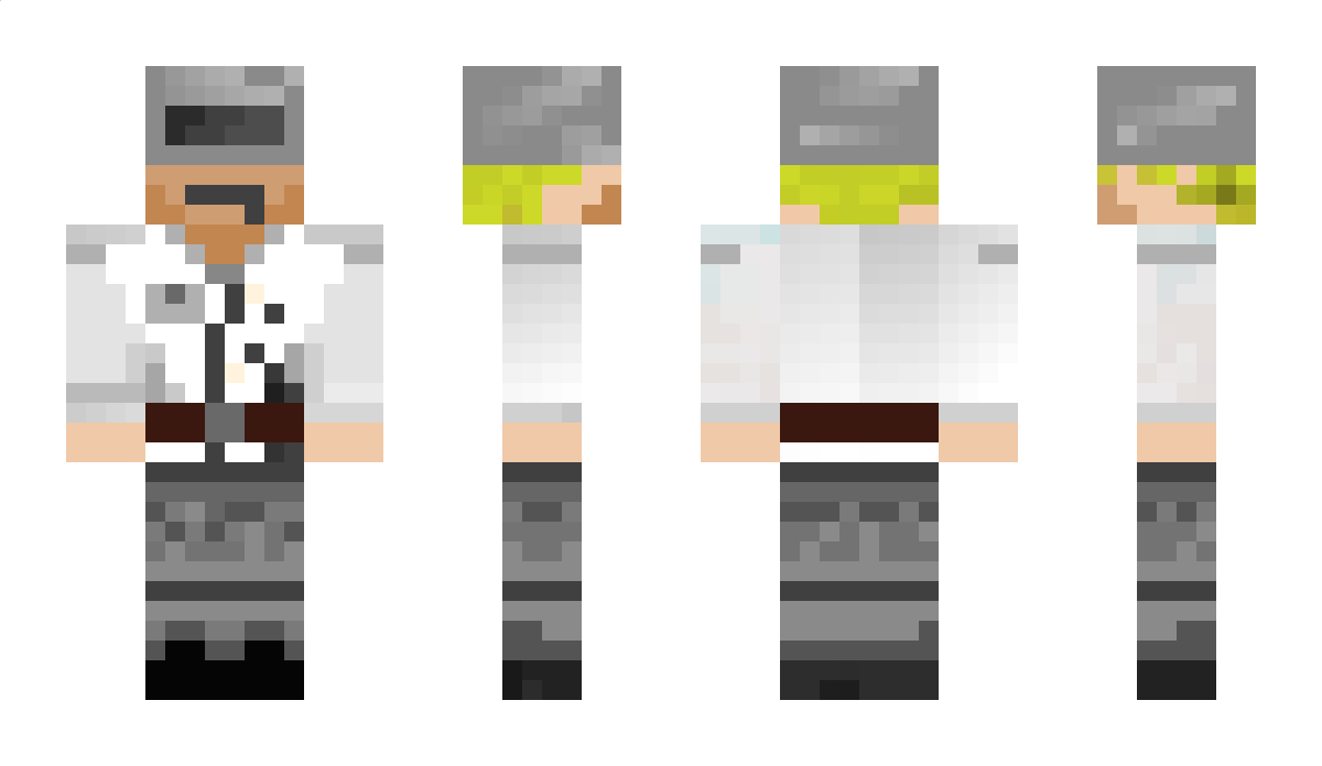 Merodii152 Minecraft Skin