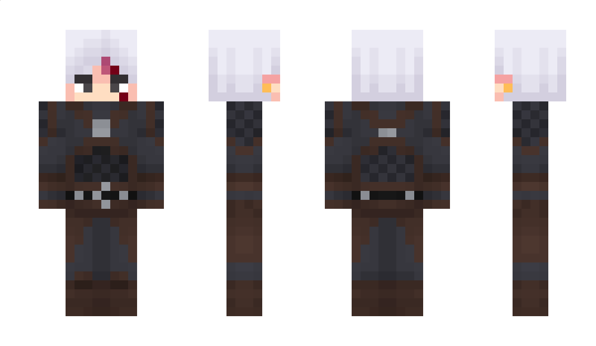 Caithax Minecraft Skin