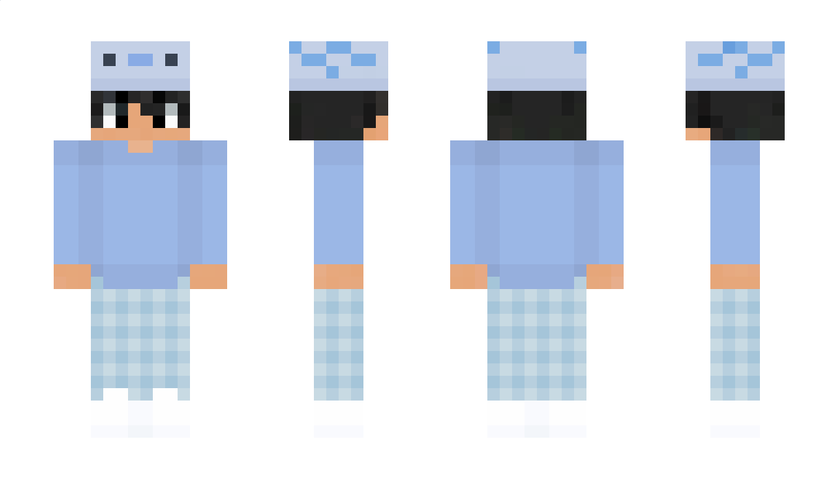 Whimsicle Minecraft Skin
