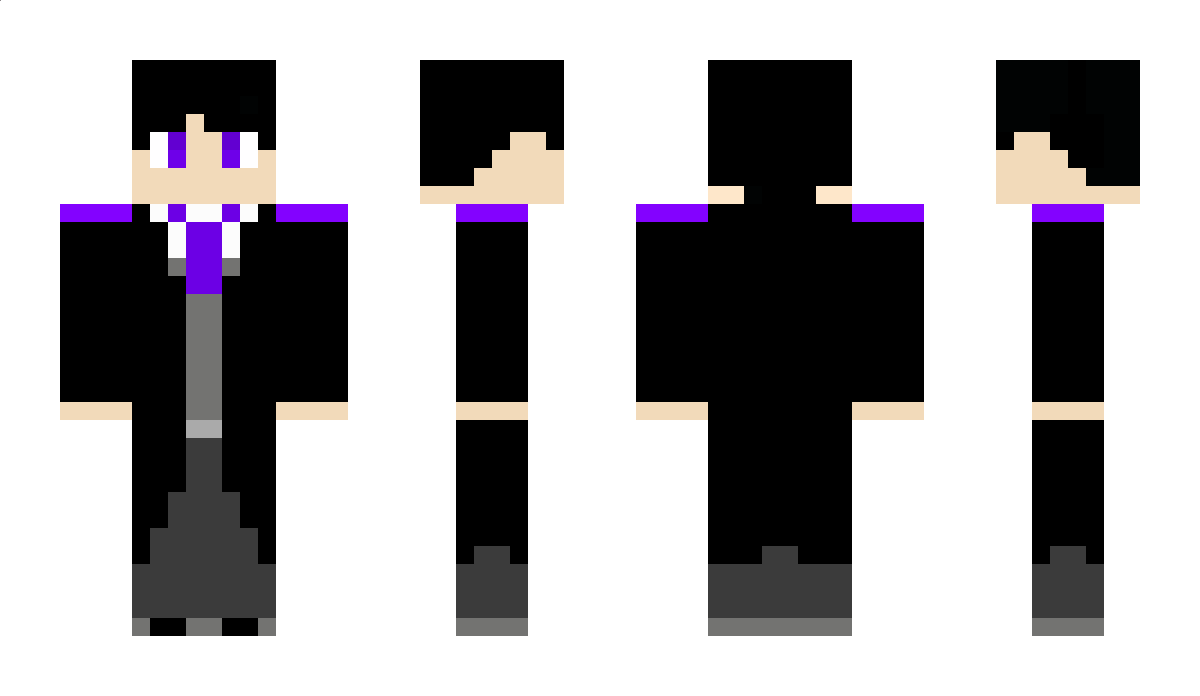 AshFl0wer Minecraft Skin