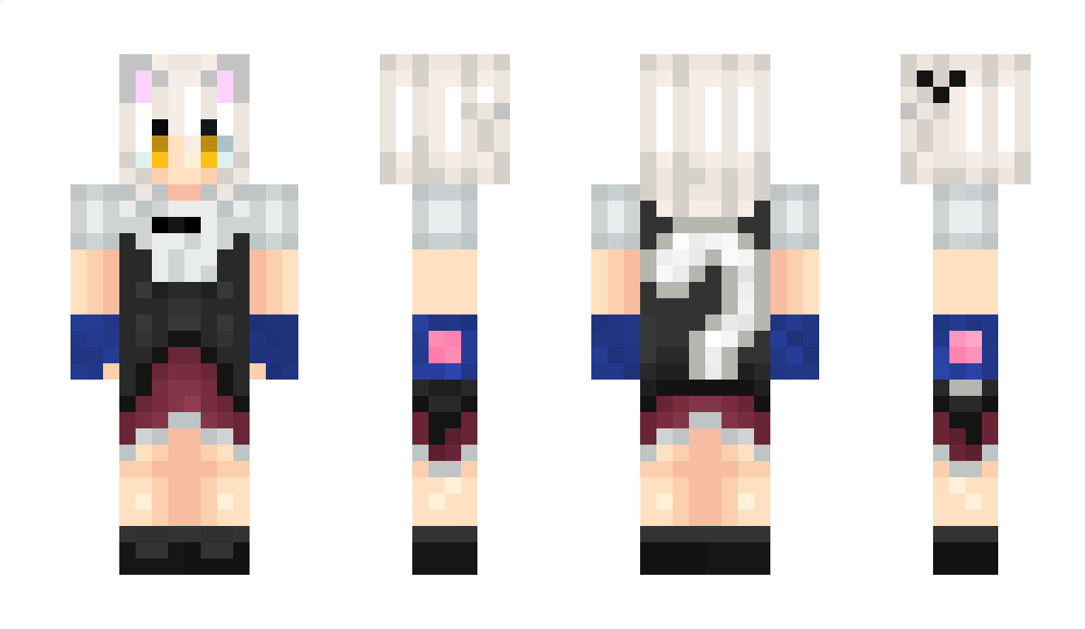 Rabdi Minecraft Skin