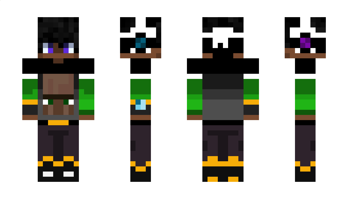 TheMarquinho Minecraft Skin