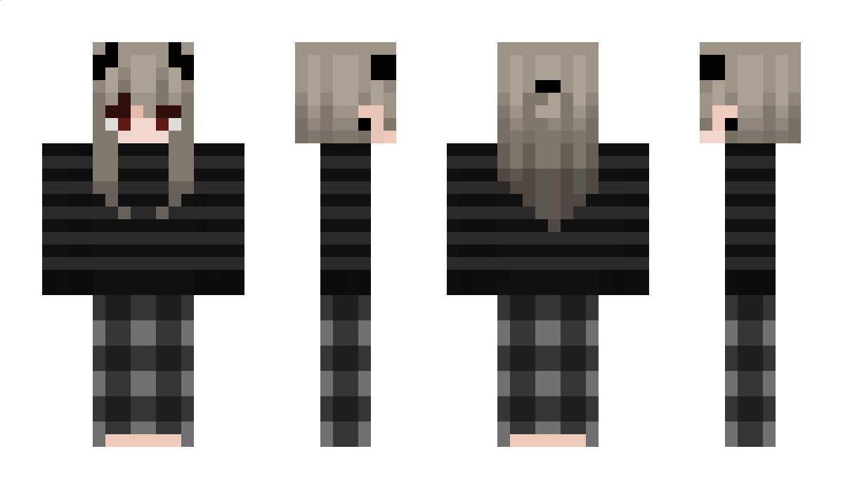 ItAtlas Minecraft Skin