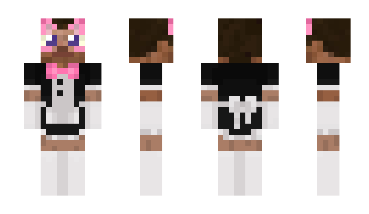 Droxio Minecraft Skin