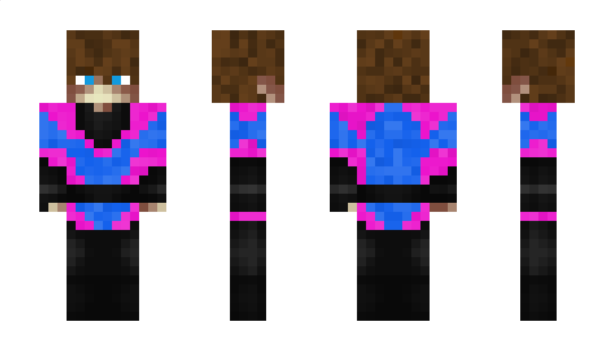 univxres Minecraft Skin