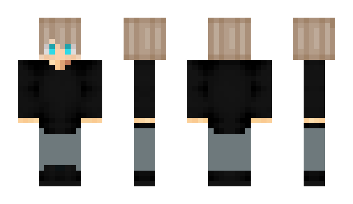 _Haeno_ Minecraft Skin