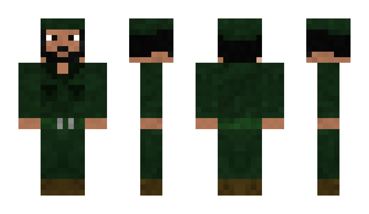mrnjau Minecraft Skin