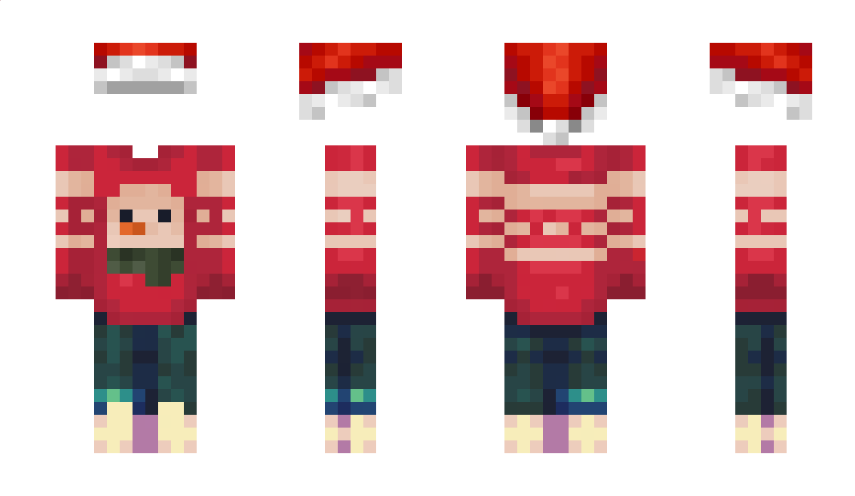 Suerk Minecraft Skin