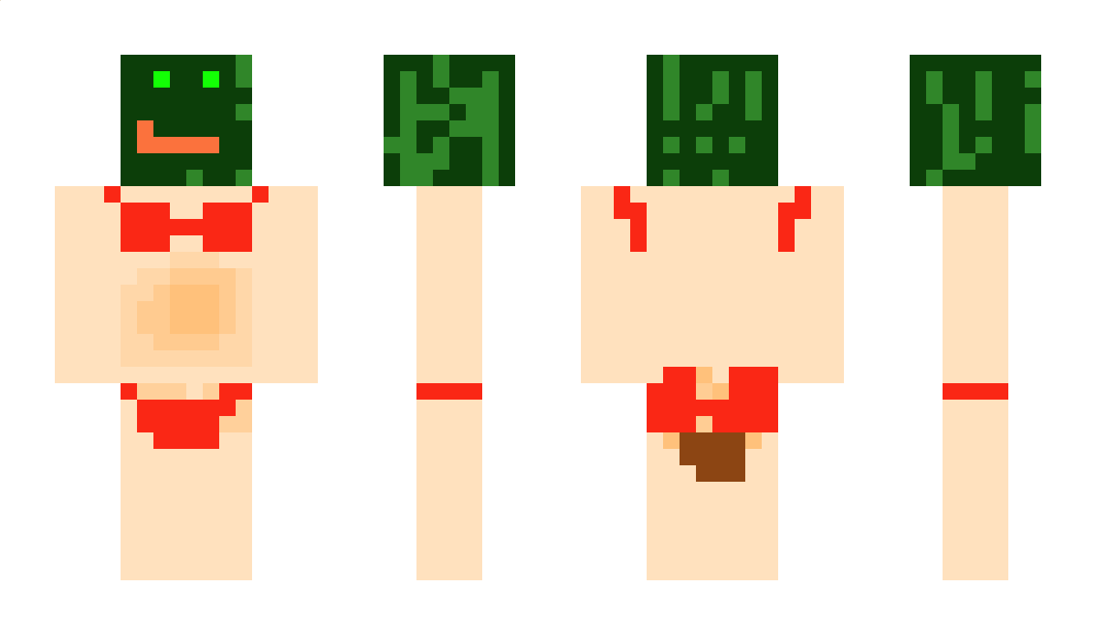 the_real_Gurke05 Minecraft Skin