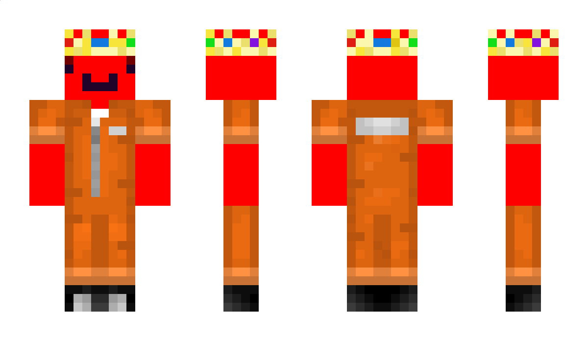 C4tchException Minecraft Skin
