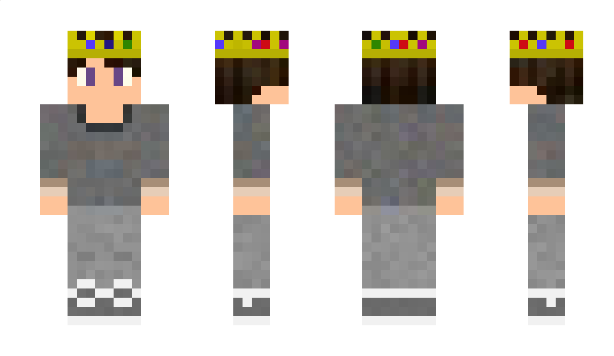 Enderrein Minecraft Skin