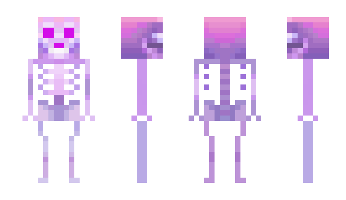 PhilpGames Minecraft Skin